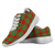 Callander Scottish Clan Tartan Sneakers Blue For Men & Women