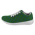 Agnew Hunting Scottish Clan Tartan Sneakers Blue For Men & Women - kittentee