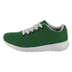 Agnew Hunting Scottish Clan Tartan Sneakers Blue For Men & Women - kittentee