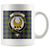 Arnott Clan Badge Coffee Mug - size 11oz