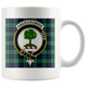 Abercrombie Clan Badge Coffee Mug