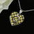 Barclay Scottish Clan Tartan Necklace Heart - kittentee