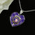 Allardice Scottish Clan Tartan Necklace Heart - kittentee