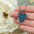 Angus Ancient Scottish Clan Necklace Heart - kittentee