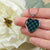 Ayrshire Scottish Necklace Heart - kittentee