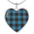 Angus Ancient Scottish Clan Necklace Heart - kittentee