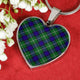 Ayrshire Scottish Necklace Heart - kittentee