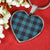 Angus Ancient Scottish Clan Necklace Heart - kittentee