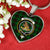 Beveridge Scottish Clan Tartan Necklace Heart - kittentee