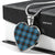 Angus Ancient Scottish Clan Necklace Heart - kittentee