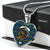 Baird Ancient Scottish Clan Tartan Necklace Heart - kittentee