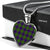 Ayrshire District Scottish Necklace Heart - kittentee