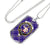 Allardice Clan Tartan Military Tag Bangle - kittentee