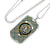 Balfour Clan Tartan Military Tag Bangle - kittentee