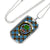 Anderson Clan Tartan Military Tag Bangle - kittentee