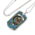 Agnew Ancient Clan Tartan Military Tag Bangle - kittentee