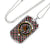 Borthwick Ancient Clan Tartan Military Tag Bangle