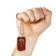 Adair Scottish Clan Tartan Military Tag Bangle - kittentee
