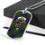 Adam Tartan Plaid Military Tag Bangle - kittentee