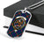 Agnew Clan Tartan Military Tag Bangle - kittentee