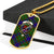 Adam Tartan Plaid Military Tag Bangle - kittentee