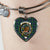 Bannatyne Scottish Clan Tartan Bangle Heart - kittentee