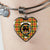 Baxter Scottish Clan Tartan Bangle Heart - kittentee