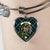 Baillie Scottish Clan Tartan Bangle Heart - kittentee