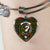 Brisbane Scottish Clan Tartan Bangle Heart