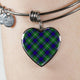 Ayrshire Scottish Bangle Heart - kittentee
