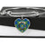 Barclay Hunting Scottish Clan Tartan Bangle Heart - kittentee
