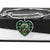 Blackadder Scottish Clan Tartan Bangle Heart - kittentee
