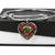 Anderson Of Arbrake Scottish Clan Tartan Bangle Heart - kittentee