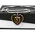 Buchan Modern Scottish Clan Tartan Bangle Heart