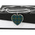 Allison Scottish Clan Tartan Bangle Heart - kittentee