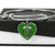 Blane Scottish Clan Tartan Bangle Heart