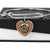Bruce Ancient Scottish Clan Tartan Bangle Heart