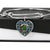 Anderson Scottish Clan Tartan Bangle Heart - kittentee