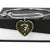 Brisbane Scottish Clan Tartan Bangle Heart