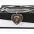 Balfour Modern Scottish Clan Tartan Bangle Heart - kittentee