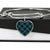 Alexander Scottish Clan Bangle Heart - kittentee