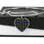 Ayrshire District Scottish Bangle Heart - kittentee
