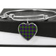 Ayrshire District Scottish Bangle Heart - kittentee