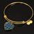 Angus Ancient Scottish Clan Bangle Heart - kittentee