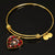 Aikenhead Scottish Clan Tartan Bangle Heart - kittentee