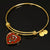 Adair Clan Tartan Bangle Heart - kittentee