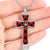 Aikenhead Scottish Clan Tartan Cross Necklace - kittentee