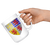 Armoiries Chypre Coffee Mug - Size 15oz