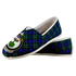 Abercrombie Hunting Scottish Clan Tartan Women's Casual Shoes