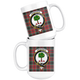 Anderson Clan Badge Coffee Mug - Size 15oz